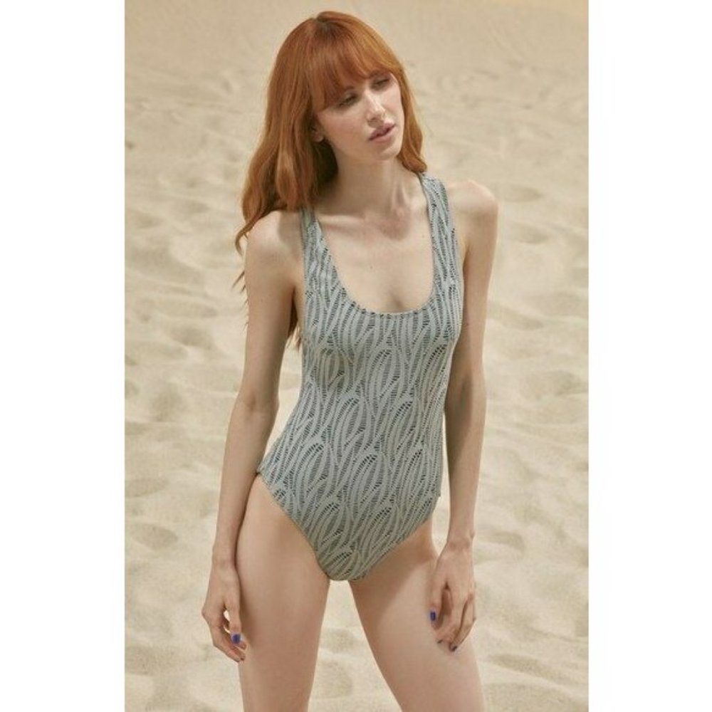 $293 PRISM 'Los Angeles' One-Piece Swimsuit